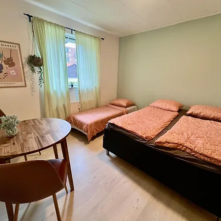 5 Minute Walk To Lego House - Location-garden On Site-n3 Apartment *