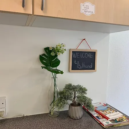 5 Minute Walk To Lego House - Location-garden On Site-n3 Apartment Billund