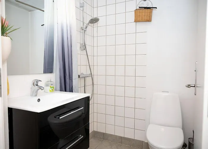 5 Minute Walk To Lego House - Location-garden On Site-n3