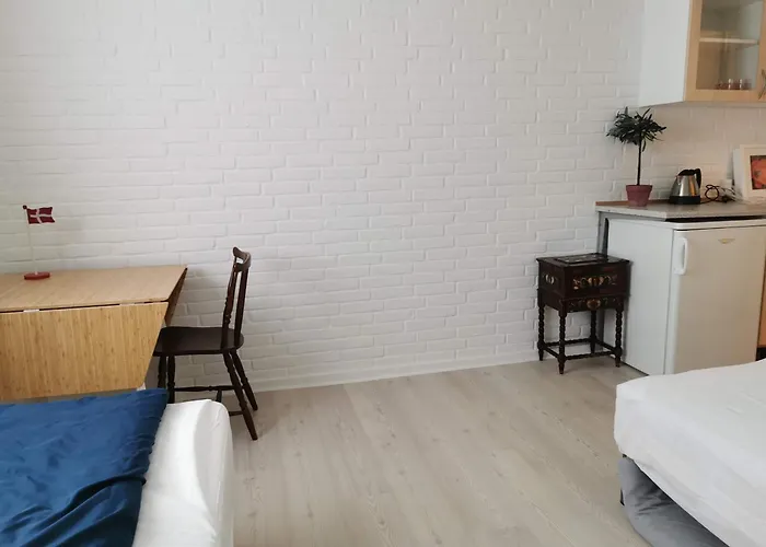 5 Minute Walk To Lego House - Location-garden On Site-n3 Appartement Billund