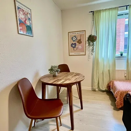 5 Minute Walk To Lego House - Best Location-garden On Site-n3 Apartment
