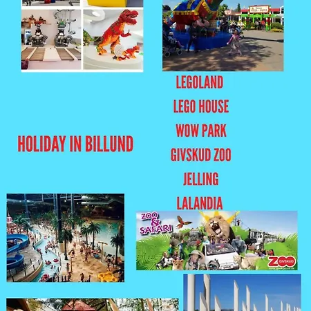 5 Minute Walk To Lego House - Best Location-garden On Site-n3 Apartment *