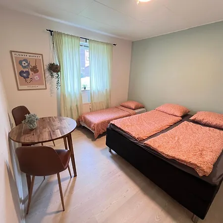 Apartment 5 Minute Walk To Lego House - Best Location-garden On Site-n3 Billund