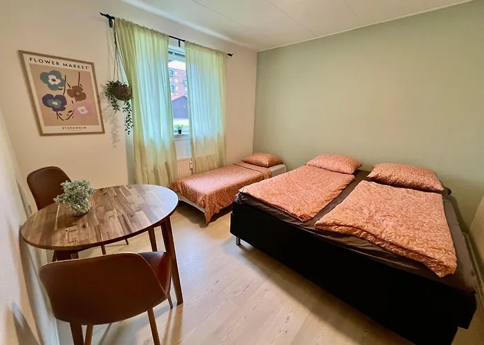 5 Minute Walk To Lego House - Location-garden On Site-n3 公寓 *