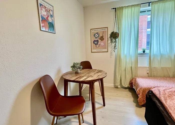 5 Minute Walk To Lego House - Location-garden On Site-n3 Apartment