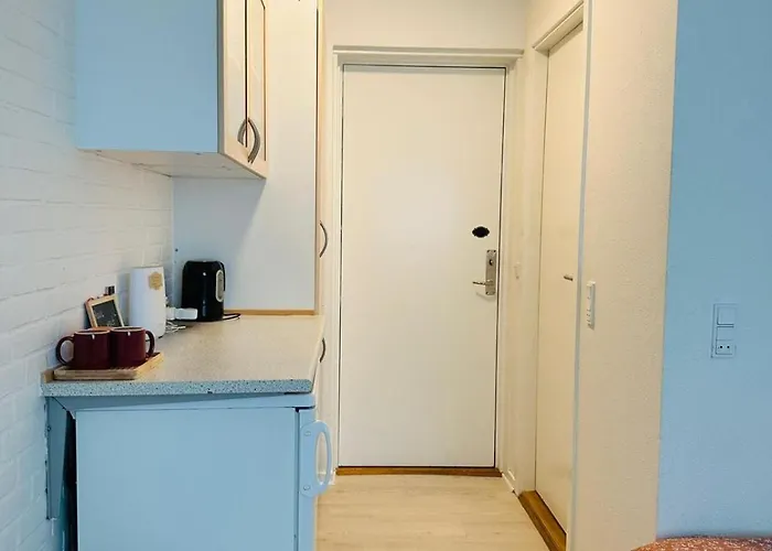 5 Minute Walk To Lego House - Location-garden On Site-n3 *