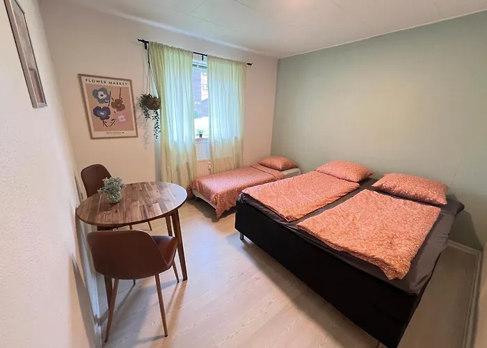 Apartment 5 Minute Walk To Lego House - Location-garden On Site-n3 Billund